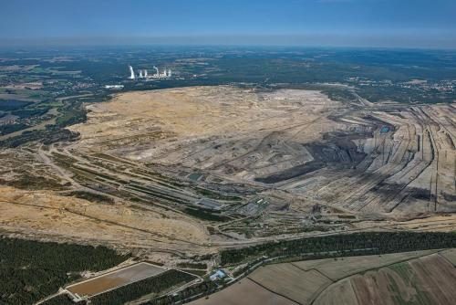 Hluk z dolu Turów zůstává v noci pod limitem