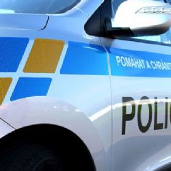 Policisté na koních u jablonecké přehrady