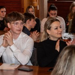 42 mladých získalo prestižní cenu vévody z Edinburghu v Liberci