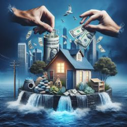 Kraj rozdělí 18 milionů na vodohospodářské akce v roce 2024