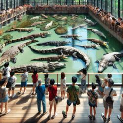 Nové projekty v Zoo Liberec: Údolí divočiny, krokodýlovci a vylepšené výběhy pro psy