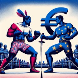 ČNB prognóza opět pesimistická: Korunu čekají další ztráty?