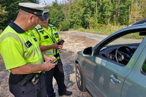 Foto: KRNAP: Strážci tvrdě proti přestupkům