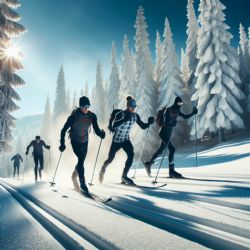 Obleva a nedostatek sněhu znemožňují závodění