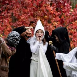 Strašidla na zámku: Přijďte se v říjnu bát do Horní Libchavy!