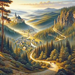 Stříbrná stezka propojí 22 UNESCO památek