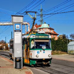 Tramvajová linka Liberec-Jablonec obnovena
