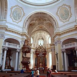 Barokní kostel v Jablonném otevírá po velkolepé opravě