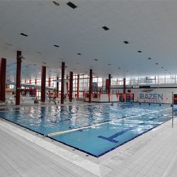 Liberecký bazén částečně otevřen