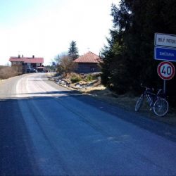 Silnice II/290 u Souše dnes znovu průjezdná