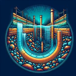 Úroveň podzemní vody u hranic s Českem stoupá