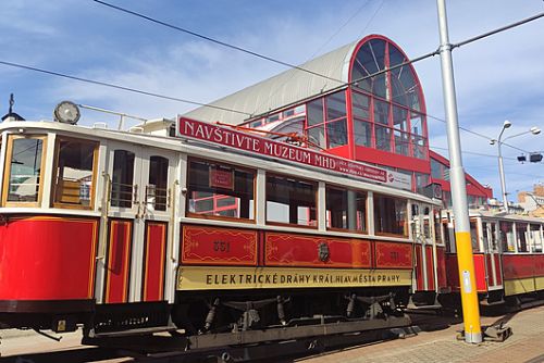 Foto: Vzkříšená historická tramvaj bude Liberec těšit celý rok