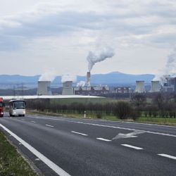 Měření hluku v okolí dolu Turów v roce 2023 prokázalo překročení limitní hodnoty