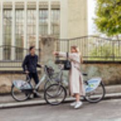 Jablonecký boom sdílených kol