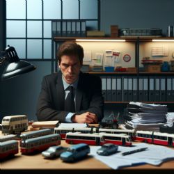 Korupční aféra: Podmínka a pokuta ex-zastupiteli Šulcovi v dopravním podniku Liberec