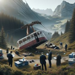 Lanovka Ještěd: Vyšetřování pokračuje, obvinění zrušena