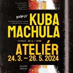 Machulova výstava s neobvyklým nádechem