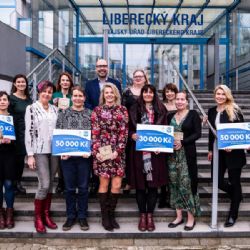 Nadační fond Albert rozděluje 240 tisíc v kraji