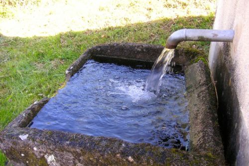 Foto: Nové vodovody řeší nedostatek vody způsobený Dolu Turów