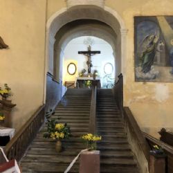 Svaté schody v Krásné čeká milionová renovace