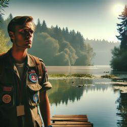 Táborovému vedoucímu potvrzen trest za utonutí chlapce