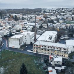 Historická továrna Bekon v Hrádku nad Nisou mizí