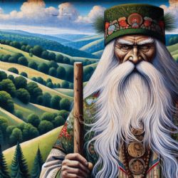 Krakonoš a kamarádi v pohádkové výtvarné soutěži