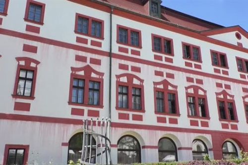 Foto: Liberec plánuje historický zámek využít pro úřady a kulturu