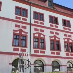 Liberec plánuje historický zámek využít pro úřady a kulturu