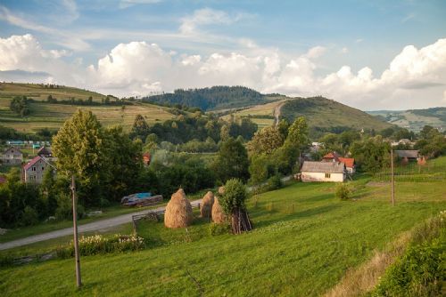 Foto: Liberecký kraj bojuje o Vesnici roku 2024