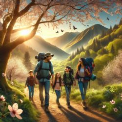 Nenáročný výlet - objevte tajemství skal u Cvikova