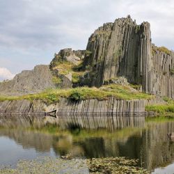Supermarket u Panské skály: Rozkol v Kamenickém Šenově