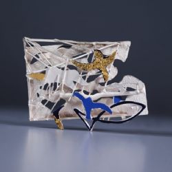 Výstava připomíná 70 let kopistky korunovačních klenotů