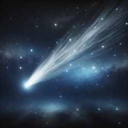 Zářivá kometa 12P/Pons-Brooks se blíží, prolétá každých 71 let
