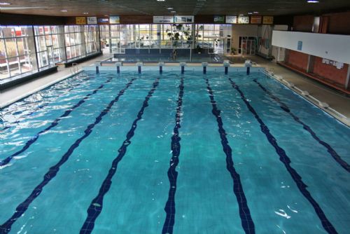 Foto: Bazén v Jablonci dočasně zavírá