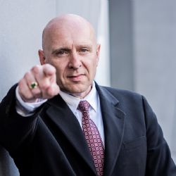 Jugoslávský vyšetřovatel promluví o OSN: Příběh z knihovny