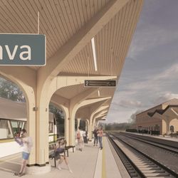 Vlaky z Liberece do Varnsdorfu zrychlí