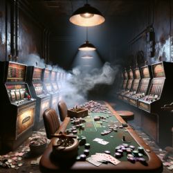 Celníci odhalili na Liberecku dvě nelegální herny