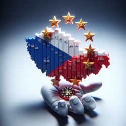 Česká inflace: Sedmá nejvyšší v EU, nižší než průměr eurozóny