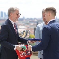 Euforie v Česku díky mistrovství světa v hokeji