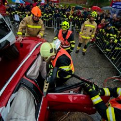 Hasiči z Jablonce ovládli soutěž ve vyprošťování