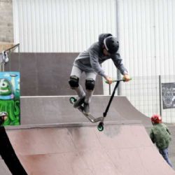 Liberec modernizuje skatepark: Bezpečnější a estetičtější za 23,5 milionu