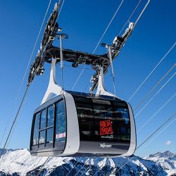 Nový Typ Lanovky pro Ještěd