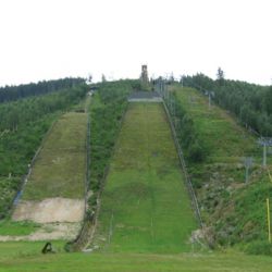 Skokanský můstek v Harrachově se stane světovým unikátem