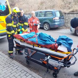 Sváteční boom, hasiči se nezastavili, téměř 70 zásahů