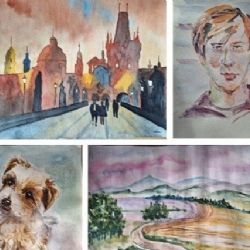 Alchymie barev v libereckém kraji