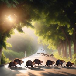 Bobři objeveni v nečekaných lokalitách Krkonoš!