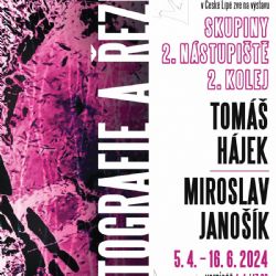 Fotografie a řezby Druhého nástupiště