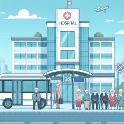 Okružní linka číslo 40 - rychlejší cesta do nemocnice