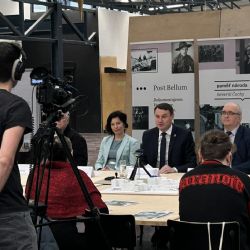 Oslavy 100. výročí narození architekta Karla Hubáčka v roce 2024